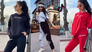 Parizoda Usmonova Tik Tok Videolari Pamaus Bomba video 35 [upl. by Linet248]