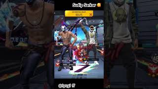 Game play with YouTuber sudip Sarkar scs gamer 🥰🩷 [upl. by Ninon]