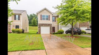 Charlotte Townhomes for Rent 3BR25BA by Charlotte Property Management [upl. by Northington]