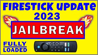 🔥JAILBREAK any AMAZON FIRESTICK in 2023  Fast amp Easy🔥 [upl. by Enneirda816]