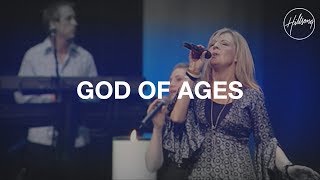 God Of Ages  Hillsong Worship [upl. by Eixel]