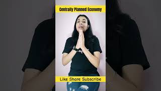 Centrally Planned Economy Socialist Economy educationalvideo byjus unacademy magnetbrains [upl. by Eiramanna]