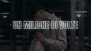 Shiva  Un Milione Di Volte feat Sfera Ebbasta Drill Remix [upl. by Ardnasxela661]