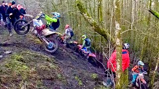 Valleys Xtreme Enduro 2024 Carnage [upl. by Frodine]