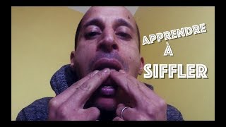 TUTO Apprendre à siffler en 1min30 [upl. by Atteynod]