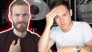 My response to Pewdiepie [upl. by Ahsuatan379]