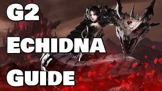 Lost Ark Guide Echidna G2 [upl. by Adli315]