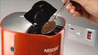 NESCAFÉ Red Cup Machine  Chapter 3 เอสเปรสโซ [upl. by Suedaht]