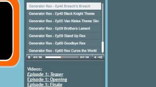 Generator rex theme Breach [upl. by Key]