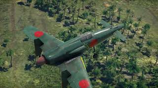 ShindenFirst flight quot震電初飛行quot｜War Thunder [upl. by Enidlareg]