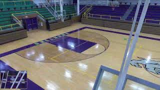 Waukegan High School vs Warren Township High School Womens Varsity Basketball [upl. by Atilegna]