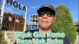 HOLA CAMPSITE CAMERON KINI BERUBAH WAJAH Green Avanza Camping [upl. by Eiser154]