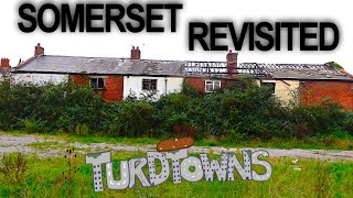 8 Worst Towns in Somerset UK 2024 [upl. by Ahsatan]