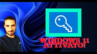 Come attivare Windows 11 con un seriale windows 7  81  10 [upl. by Anirac]