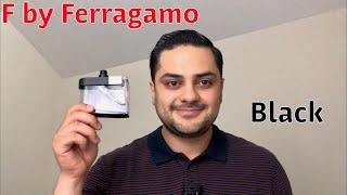 Mi experiencia con F Black by Ferragamo [upl. by Monty]