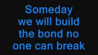 Lyrics to Someday from sonic underground [upl. by Ruenhs708]