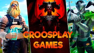 Top 30 Crossplay Games Across Many Platforms Im hooked on the 27th [upl. by Igic497]