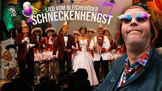 Lied vom Bleicheröder Schneckenhengst Archiv 2010 Karneval Bleicherode BCC Kult Tradition Gesang [upl. by Nel]