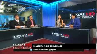 BIGAMY CASE AND ADULTERY IN THE PHILIPPINES TAGALOG [upl. by Iridissa116]