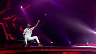 Mukul Gain final dance performance must watch [upl. by Tarrance]