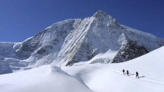 Sci Alpinismo Il Raid della ChamonixZermatt Haute Route  AvventuraampSicurezza [upl. by Rusty]