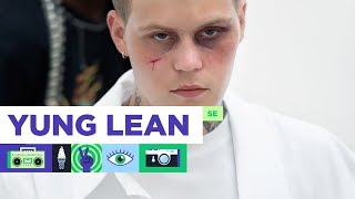 Yung Lean  Brännbollsyran 2018 [upl. by Zobe546]