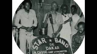 Star Band de Dakar  Sala Bigue [upl. by Eada]