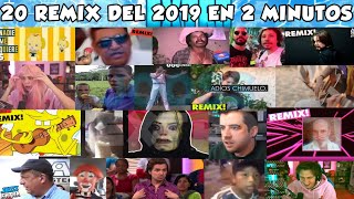 CUAL ES EL MEJOR REMIX DEL 2019 [upl. by Hsina]