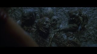 Poltergeist 1982  Skeletons In Swimming Pool Scene 1080p [upl. by Airalav]