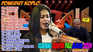 ENGKANG Jayanti AI  JAIPONG DANGDUT  KENDANG RAMPAK  BAJIDOR FULL ALBUM POPULER 2024 [upl. by Zigrang314]