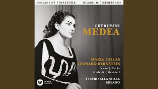 Medea Act I quotDei tuoi figli la madrequot Medea Live [upl. by Akere]