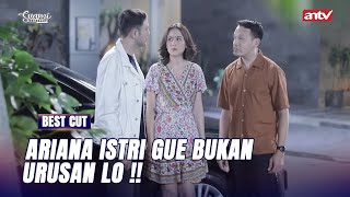 Gue Yang Tutupin Malu Keluarga Ariana Bukan Lo Vin  BestCut Suami Pengganti ANTV Eps 107 33 [upl. by Evita]