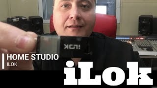 ILOK  O Que é ILOK Como Utilizar o ILOK [upl. by Arahsit469]