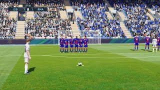 WardProwse Eibar free kick [upl. by Serica273]