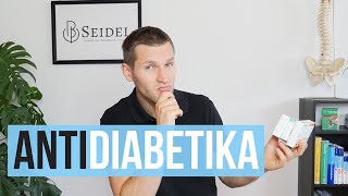 Wie wirken eigentlich Antidiabetika [upl. by Juline69]