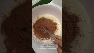 Bengbeng krispinya Cukup di adukaduk☺food resep masakan masakanrumahan resepkue fyp cooking [upl. by Hannazus109]