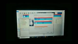 Disk cloning using disk genius [upl. by Goldston488]