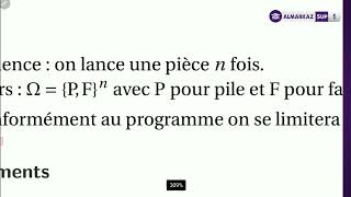 Probabilités  Partie 1 Notions générales [upl. by Rigby]