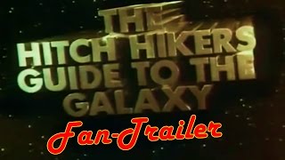 The Hitchhikers Guide to the Galaxy  Cinemax Intro [upl. by Ylak]