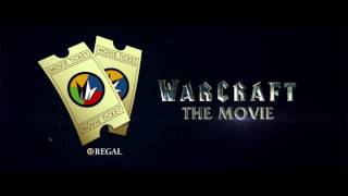 Warcraft Movie Promotion Video [upl. by Nnylyrehc823]