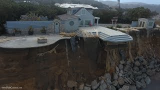 Watch Pacifica Coastal Erosion [upl. by Bat882]