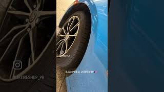 🔴Kumho PS31 kumhotire kumho toyota puertorico autos automobile toyota86 llantas gomas [upl. by Aihtnis]