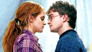 Deswegen sind Harry Potter und Hermine Granger kein Paar geworden [upl. by Ttemme]