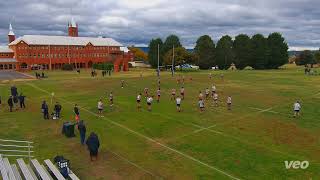 2nd XVs vs Cranbrook School [upl. by Aihsyt14]