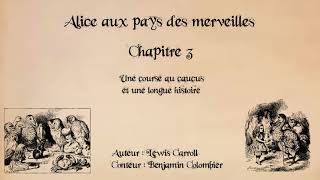 Alice au pays des merveilles  Chapitre 3 [upl. by Shotton]