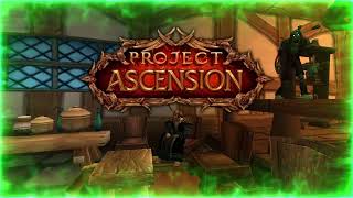 Lets Play Project Ascension Classless World of Warcraft  Part 1  A New Hero [upl. by Roderic274]