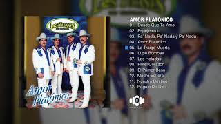 Amor Platonico Album Completo – Los Tucanes De Tijuana [upl. by Laurens485]