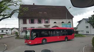 Teil 2 Grenzübergang Rheinbrücke über Bad Säckingen weiter zur A5 [upl. by Hars]