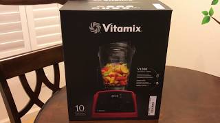 Vitamix Venturist Series v1200 [upl. by Picardi]