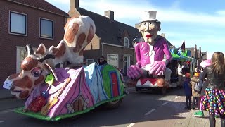 Carnavalsoptocht Zevenbergschen Hoek Snerkersdurp 2022 [upl. by Femi]